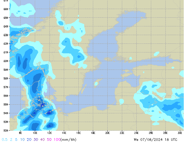 We 07.08.2024 18 UTC