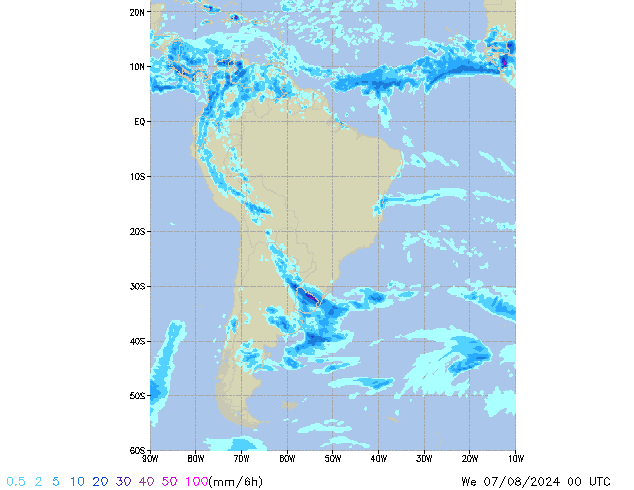 We 07.08.2024 00 UTC