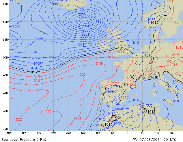 We 07.08.2024 00 UTC