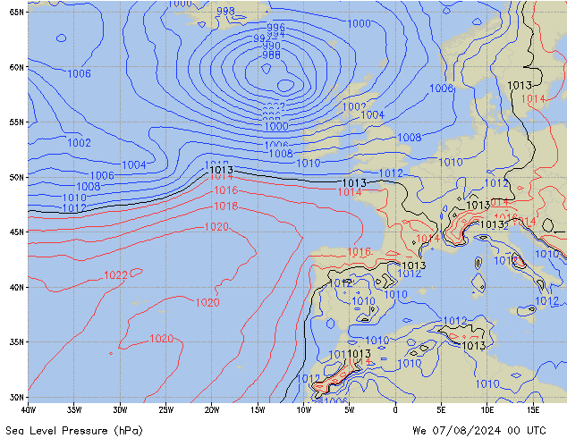 We 07.08.2024 00 UTC