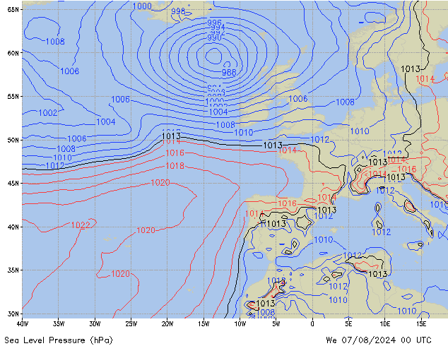 We 07.08.2024 00 UTC