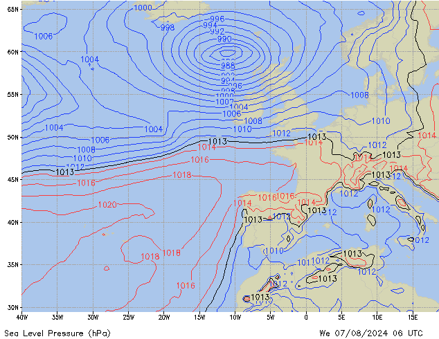 We 07.08.2024 06 UTC