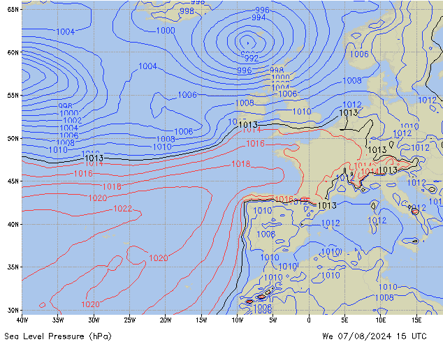 We 07.08.2024 15 UTC