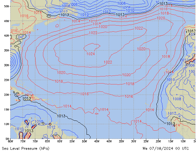 We 07.08.2024 00 UTC