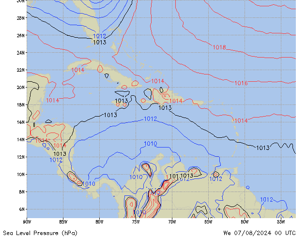 We 07.08.2024 00 UTC