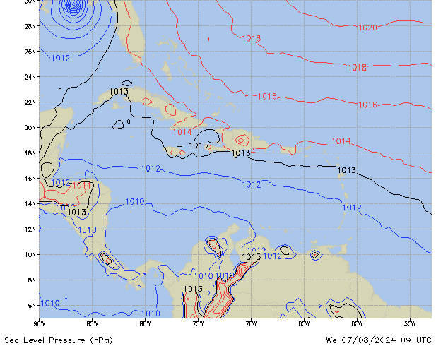 We 07.08.2024 09 UTC