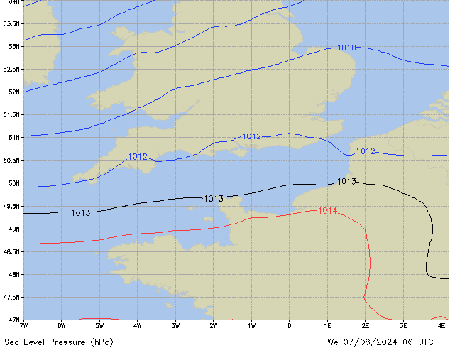 We 07.08.2024 06 UTC