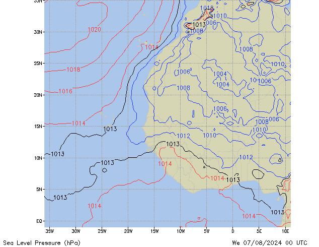 We 07.08.2024 00 UTC