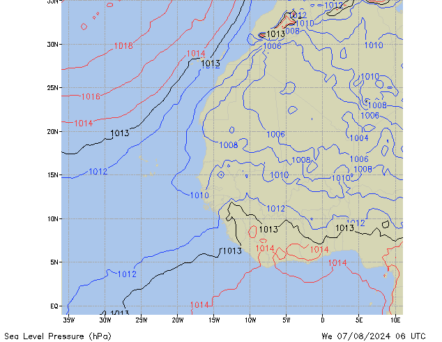 We 07.08.2024 06 UTC