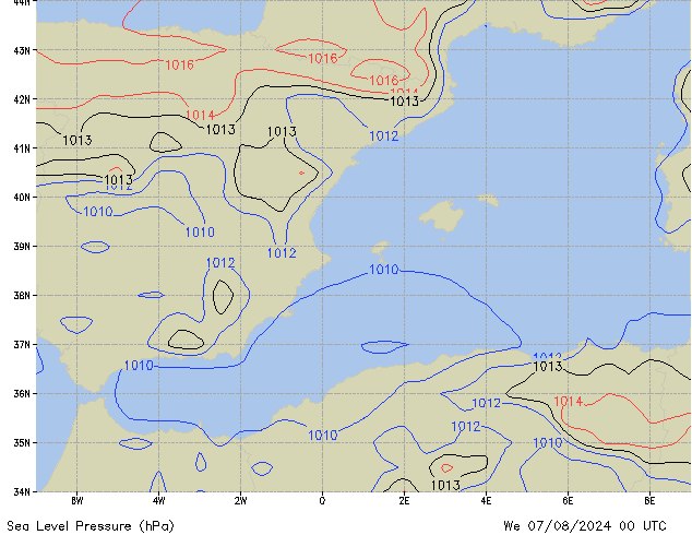 We 07.08.2024 00 UTC