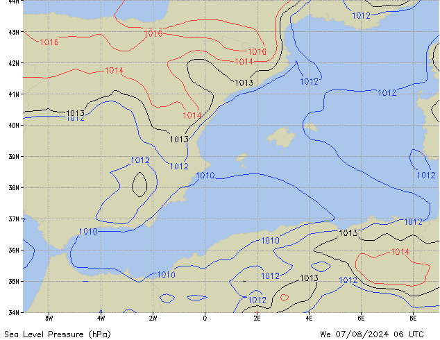 We 07.08.2024 06 UTC