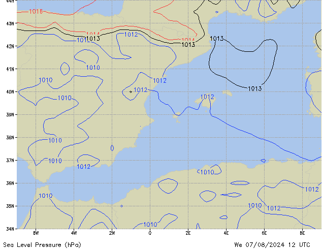 We 07.08.2024 12 UTC