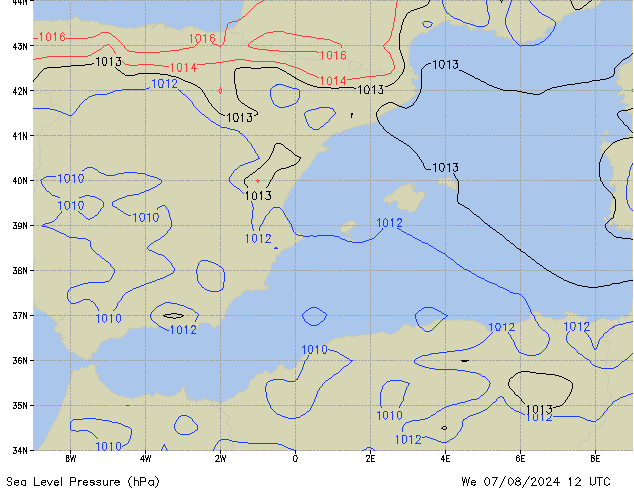 We 07.08.2024 12 UTC