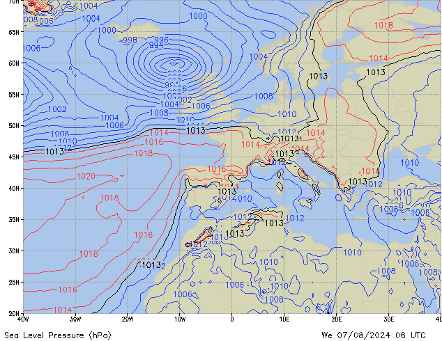 We 07.08.2024 06 UTC