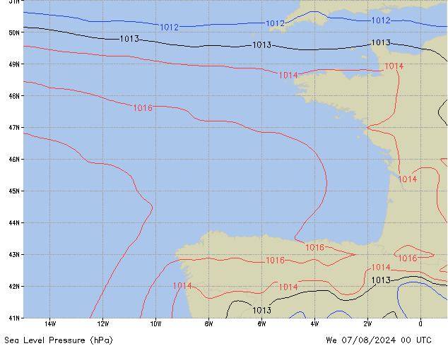 We 07.08.2024 00 UTC