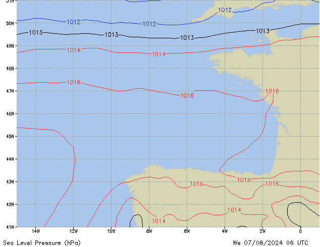 We 07.08.2024 06 UTC