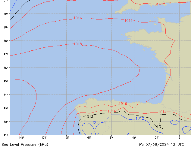 We 07.08.2024 12 UTC