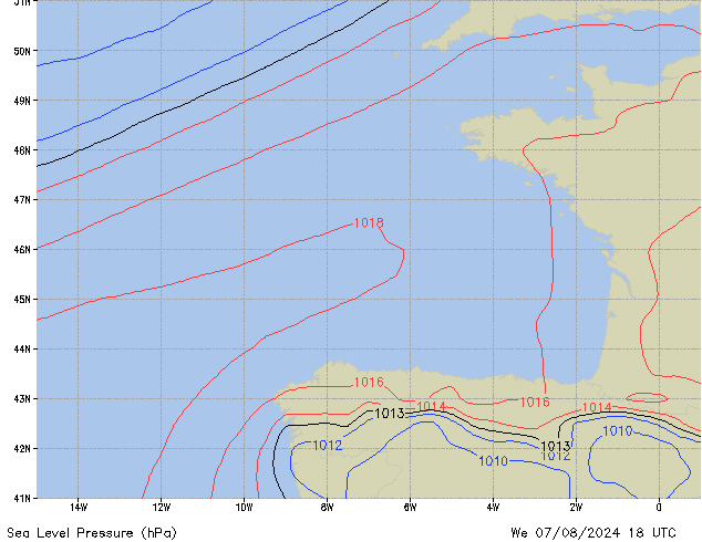 We 07.08.2024 18 UTC