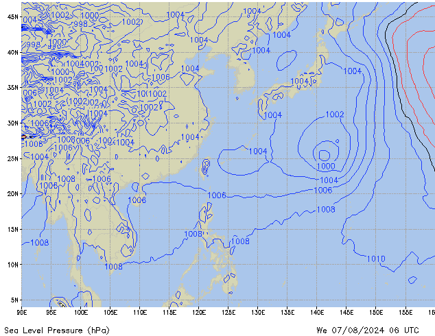 We 07.08.2024 06 UTC