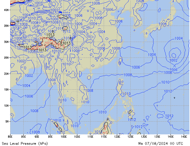 We 07.08.2024 00 UTC