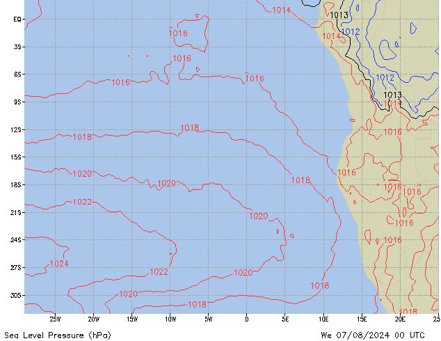 We 07.08.2024 00 UTC