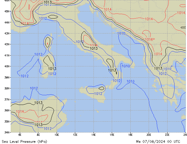 We 07.08.2024 00 UTC