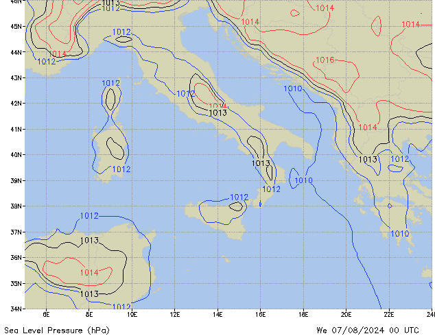 We 07.08.2024 00 UTC