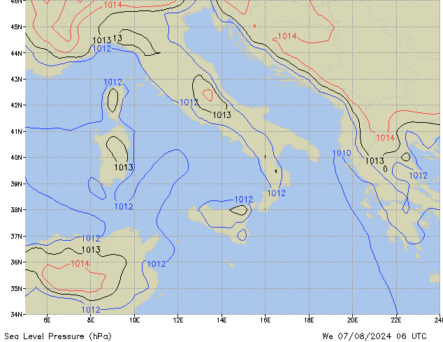 We 07.08.2024 06 UTC