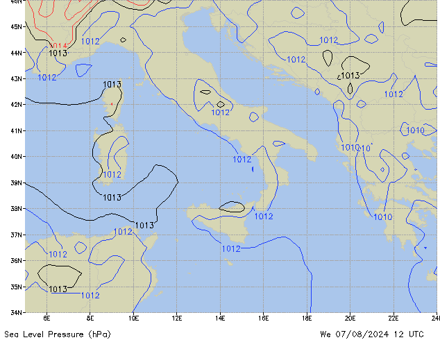 We 07.08.2024 12 UTC