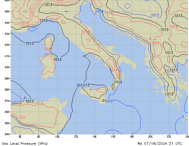 We 07.08.2024 21 UTC