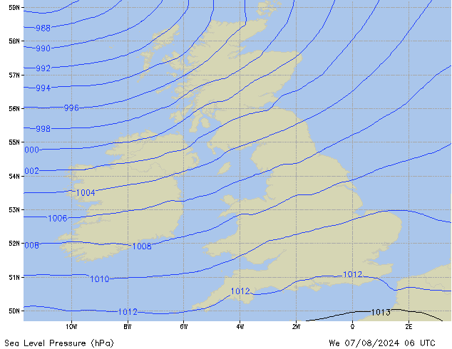 We 07.08.2024 06 UTC