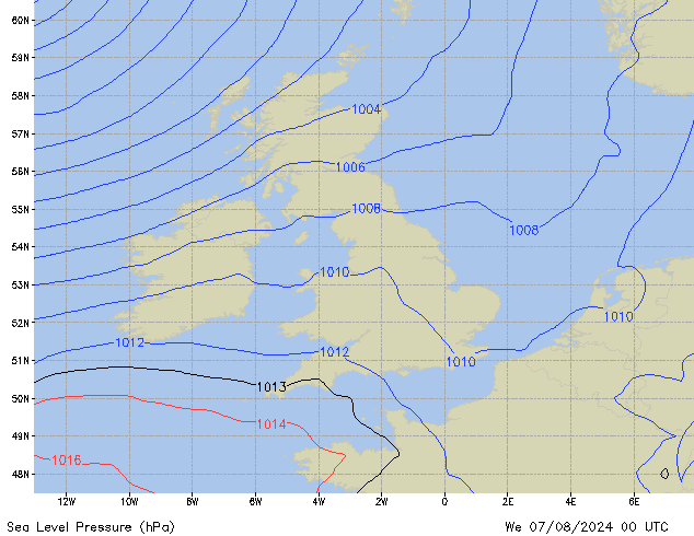 We 07.08.2024 00 UTC