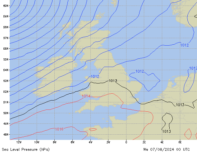 We 07.08.2024 00 UTC