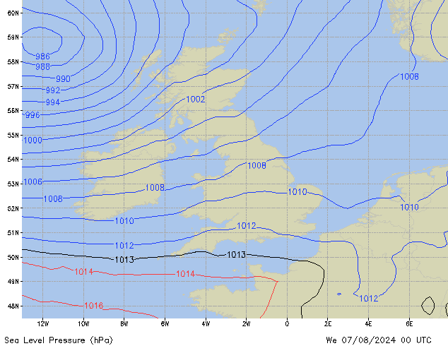 We 07.08.2024 00 UTC