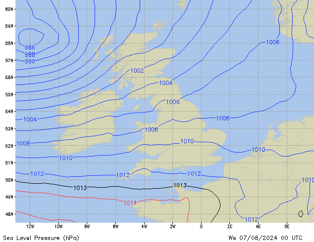 We 07.08.2024 00 UTC