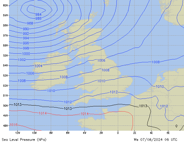 We 07.08.2024 06 UTC