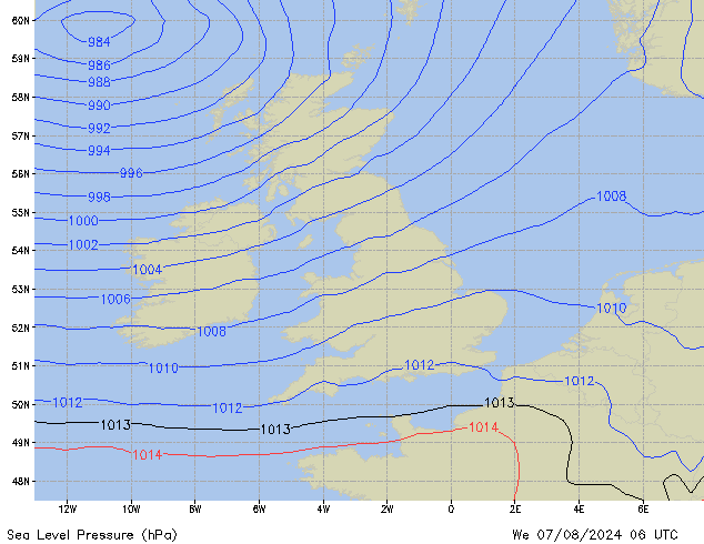 We 07.08.2024 06 UTC