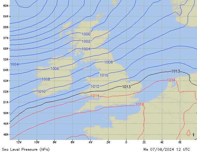 We 07.08.2024 12 UTC