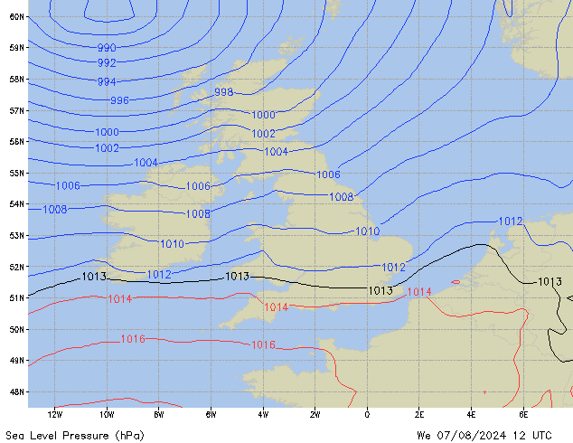 We 07.08.2024 12 UTC