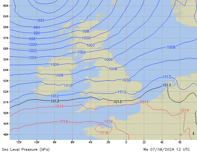 We 07.08.2024 12 UTC