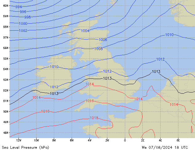 We 07.08.2024 18 UTC