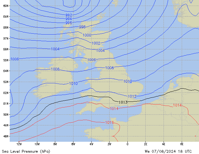 We 07.08.2024 18 UTC