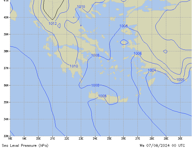 We 07.08.2024 00 UTC