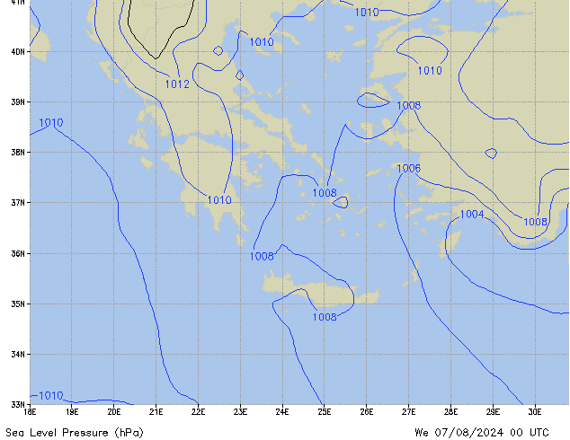 We 07.08.2024 00 UTC