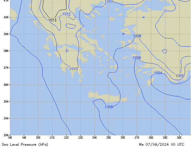 We 07.08.2024 00 UTC