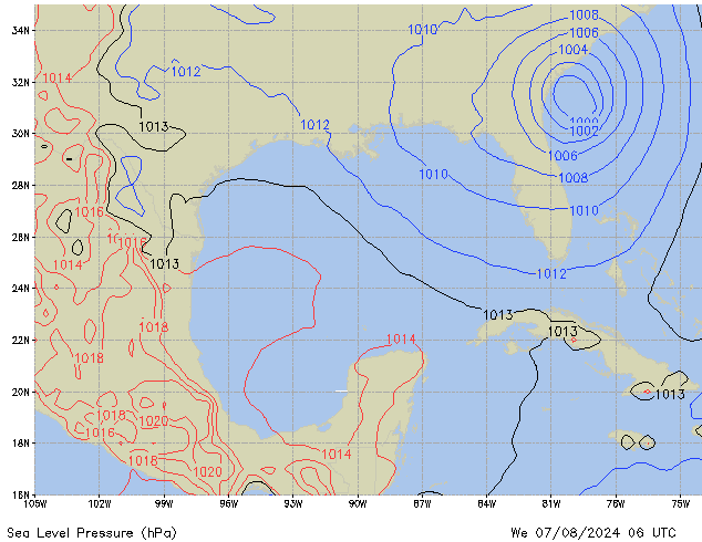 We 07.08.2024 06 UTC