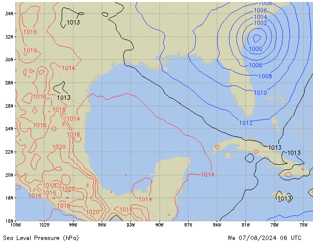 We 07.08.2024 06 UTC