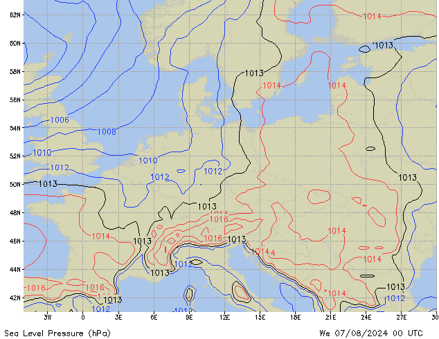 We 07.08.2024 00 UTC