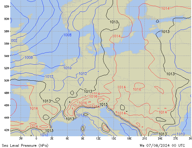 We 07.08.2024 00 UTC