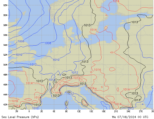 We 07.08.2024 00 UTC